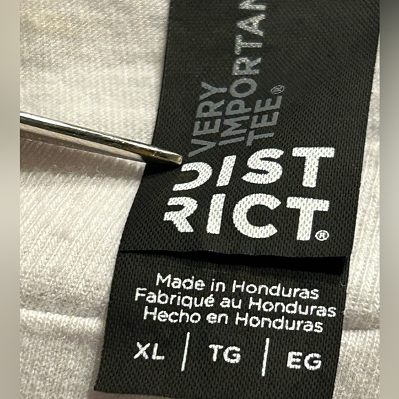 WOMEN’S SHORT SLEEVE T-SHIRT “I LOVE YOU” - Picture 2 of 2